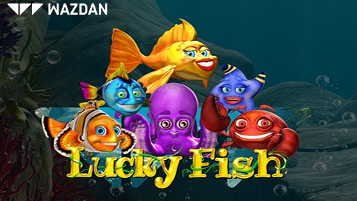 Casino Slots Lucky Fish