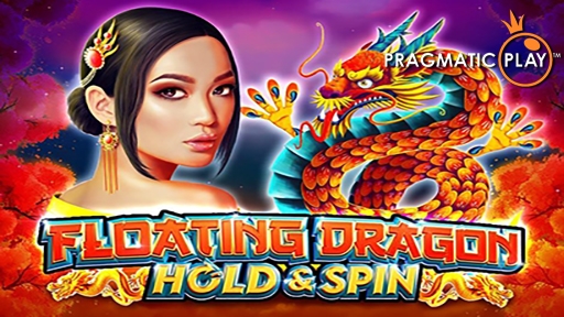 Floating Dragon from Pragmatic Play