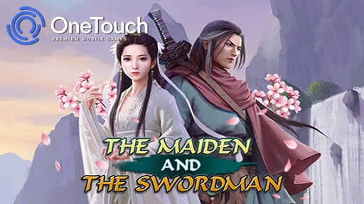 Casino Slots The Maiden And The Swordman