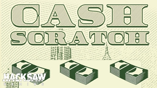 Play online Casino Cash Scratch