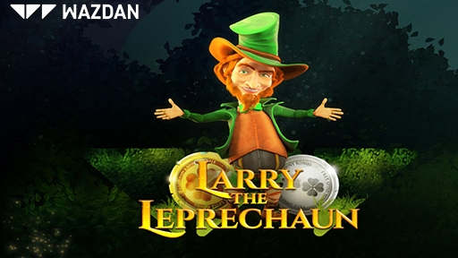 Larry The Leprechaun from Wazdan