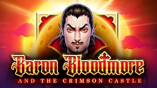 Casino Slots Baron Bloodmore Crimson Castle