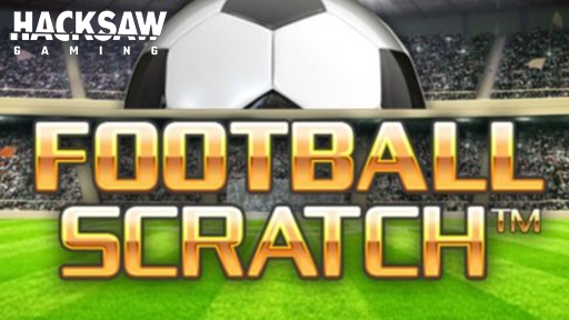 Play online Casino Football Scratch