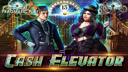 Casino Slots Cash Elevator