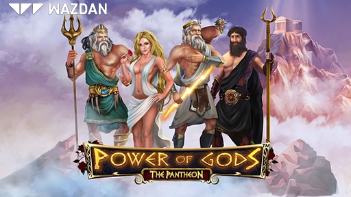 Power of Gods The Pantheon