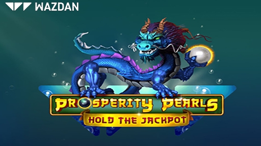 Prosperity Pearls from Wazdan