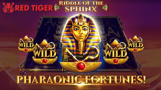 Casino Slots Riddle of the Sphinx