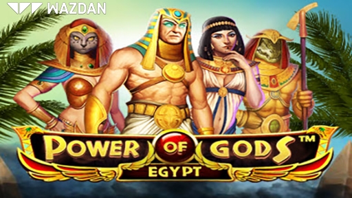 Casino Slots Power of Gods Egypt