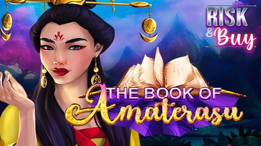 Play online Casino Book of Amaterasu