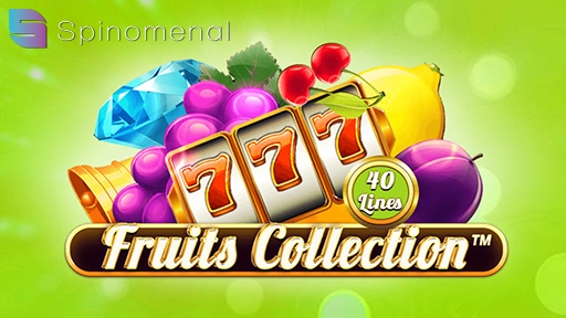 Casino Slots Fruits Collection 40 Lines