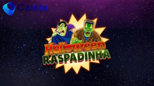 Raspadinha Halloween from Caleta Gaming