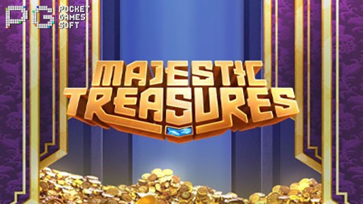 Play online Casino Majestic Treasures