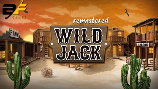 Play online Casino Wild Jack Remastered