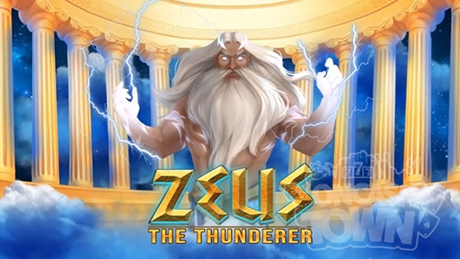 Play online Casino Zeus the Thunderer