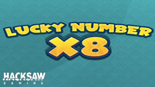 Play online Casino Lucky Numbers x8