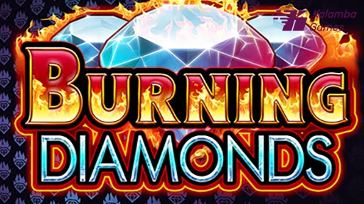 Play online casino Burning Diamonds
