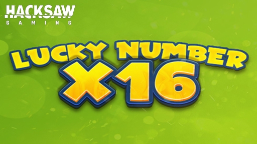 Play online Casino Lucky Numbers x16