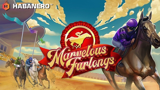 Casino Slots Marvelous Furlongs