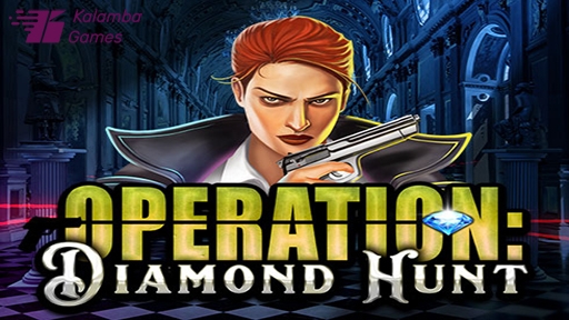 Play online casino Mission Diamond Hunt