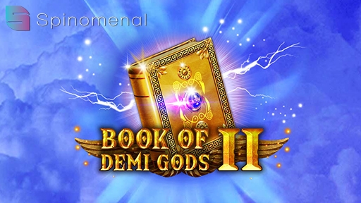 Casino Slots Book of Demi Gods 2