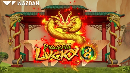 Dragons Lucky 8 from Wazdan