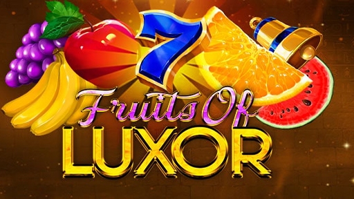 Play online Casino Fruits of Luxor