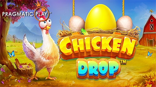 Casino Slots Chicken Drop