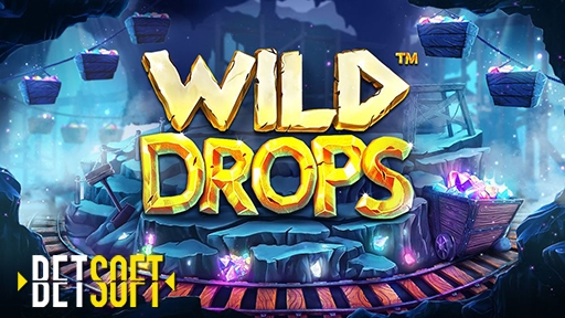 Play online Casino Wild Drops
