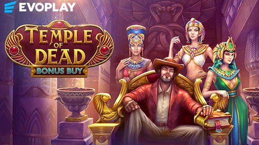 Play online Casino Temple of Dead Bonus Buy