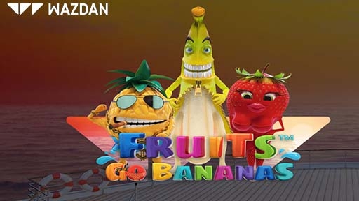 Fruits Go Bananas from Wazdan