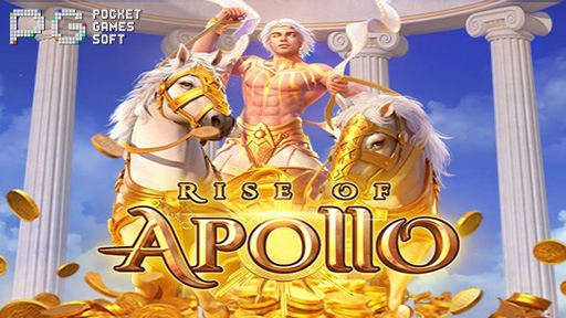 Play online Casino Rise of Apollo