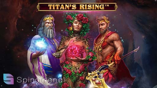 Casino Slots Titans Rising