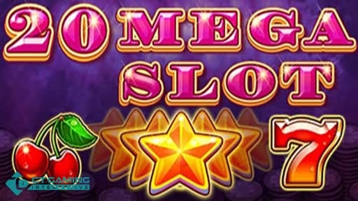 Play online casino 20 Mega Slot