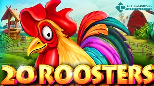 20 Roosters from CT Interactive