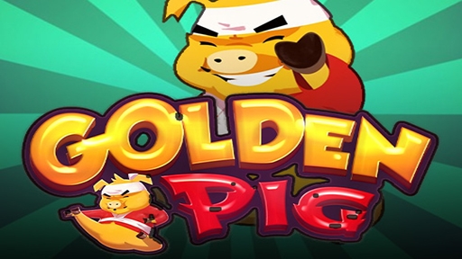Golden Pig from Swintt Gaming