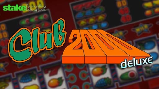 Club 2000 Deluxe from Stake Logic