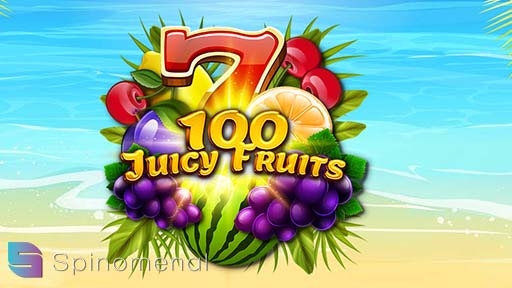 Casino Slots 100 Juicy Fruits