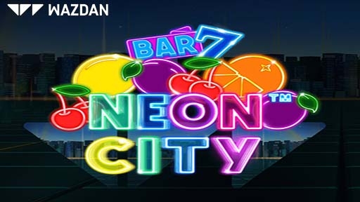 Casino Slots Neon City