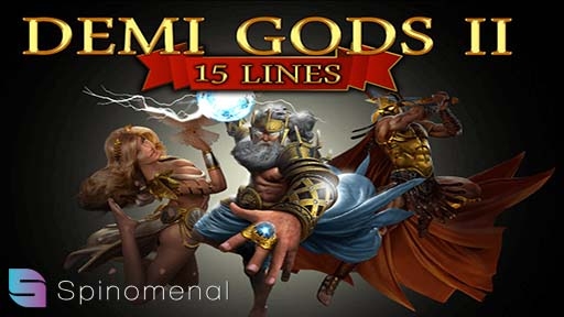 Demi Gods 2 15 Lines