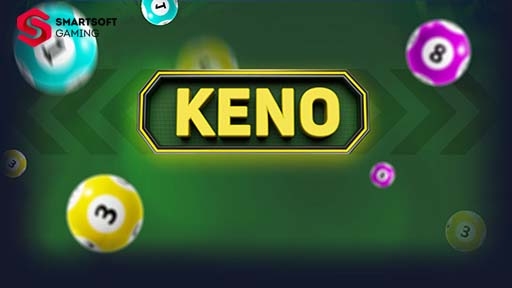 Vip Keno from Smartsoft Gaming