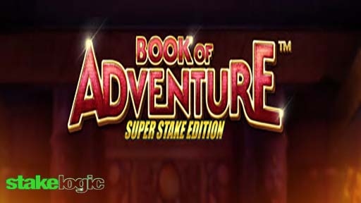 Casino Slots Book of Adventure