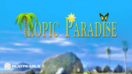 Tropic Paradise from Playpearls