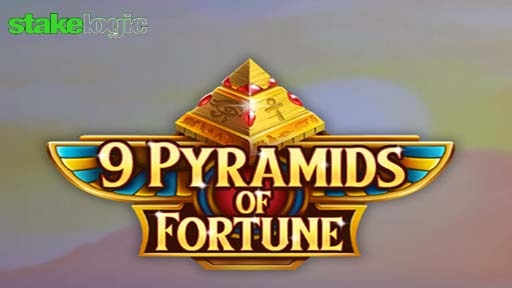 Casino Slots 9 Pyramids of Fortune