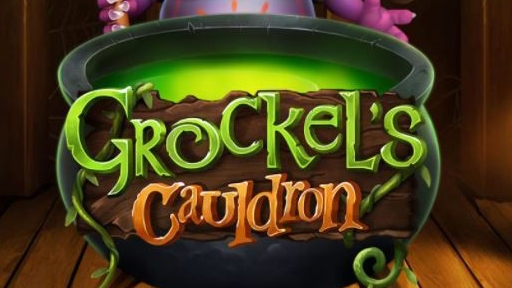 Grockels Cauldron from Swintt Gaming