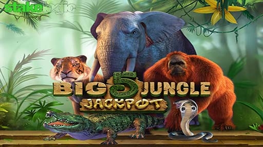 Big5 Jungle Jackpot