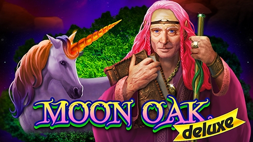 Play online casino Moon Oak Deluxe
