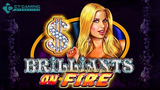 Play online Casino Brilliants On Fire