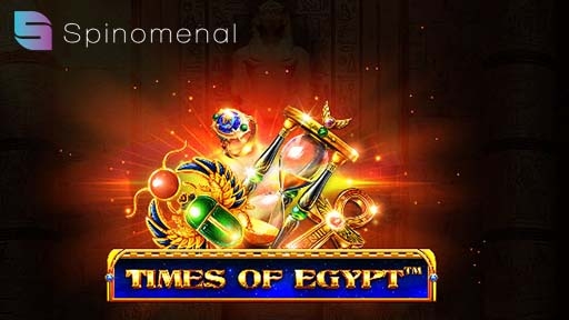 Casino Slots Times OF Egypt