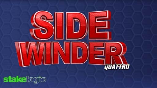 Casino Slots Sidewinder Quattro