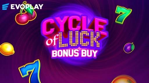 Play online Casino Cycle of Luck Bonus Buy
